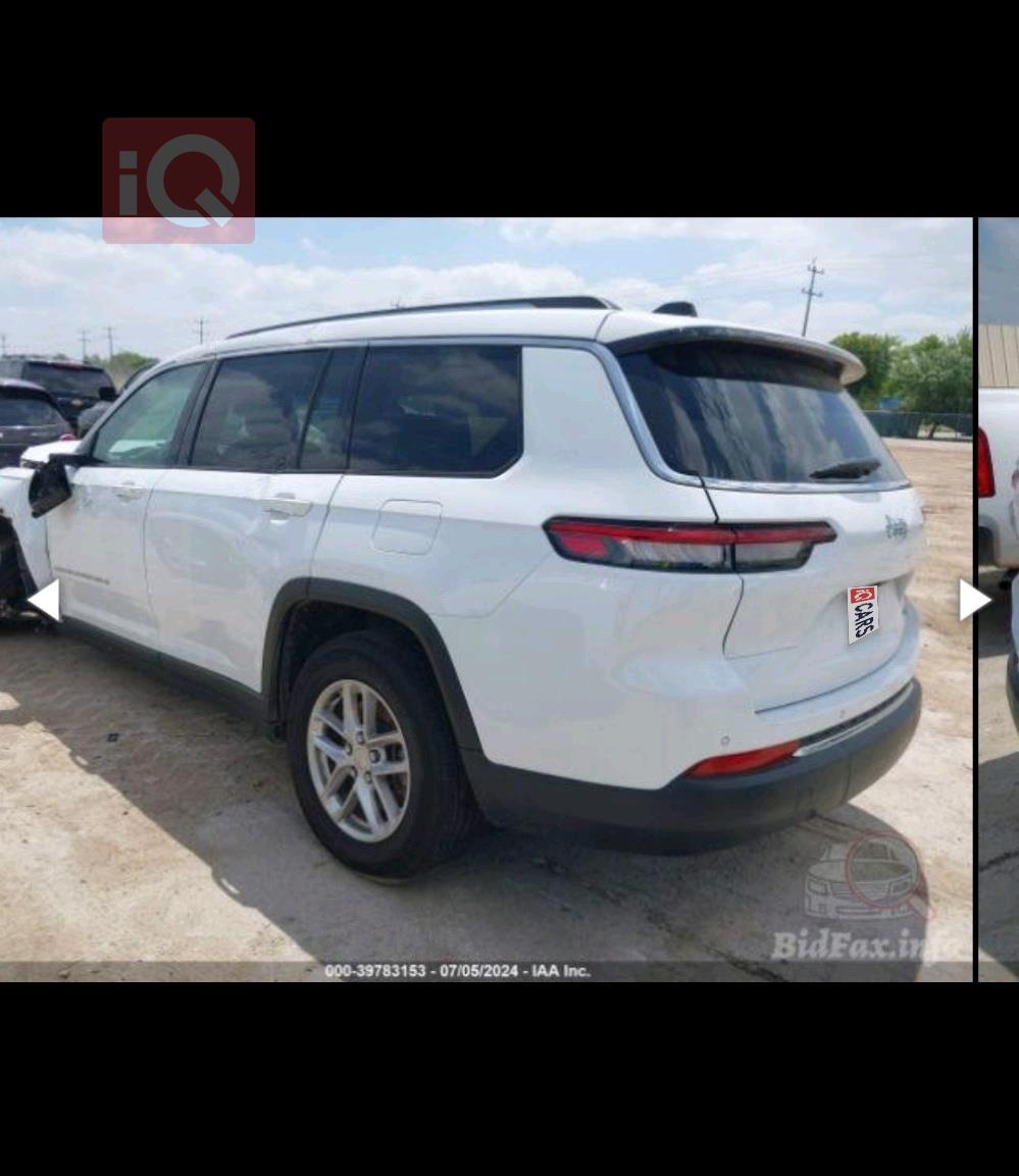 جيب جراند شيروكي إل